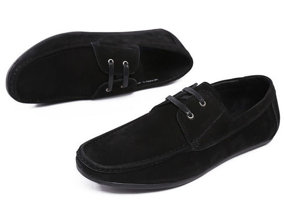 백색 소피 Business Casual Shoes, 오리지널 디자인 현대 남성 슬리프 온 로퍼