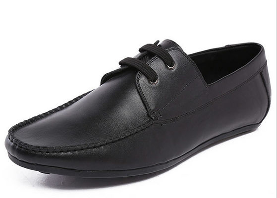 백색 소피 Business Casual Shoes, 오리지널 디자인 현대 남성 슬리프 온 로퍼