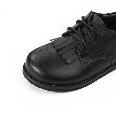 큰 사이즈 가죽 학교 신발 스코틀랜드 하이랜드 Ghillie Brogue Kilt 신발