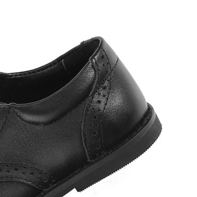 큰 사이즈 가죽 학교 신발 스코틀랜드 하이랜드 Ghillie Brogue Kilt 신발