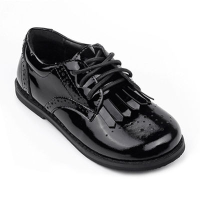 큰 사이즈 가죽 학교 신발 스코틀랜드 하이랜드 Ghillie Brogue Kilt 신발